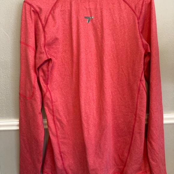 Womens Columbia 1/2 zip long sleeve  small - Picture 6 of 8